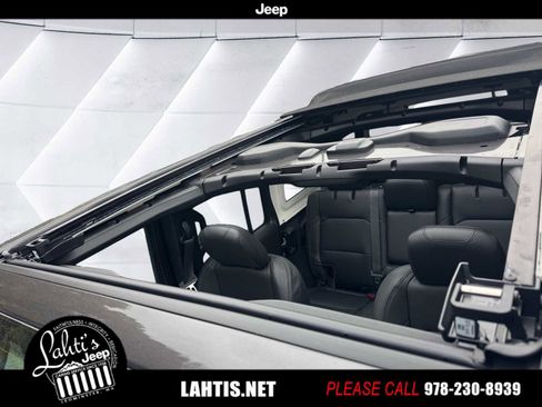 New 2026 Jeep Wrangler Unlimited Sahara image 14