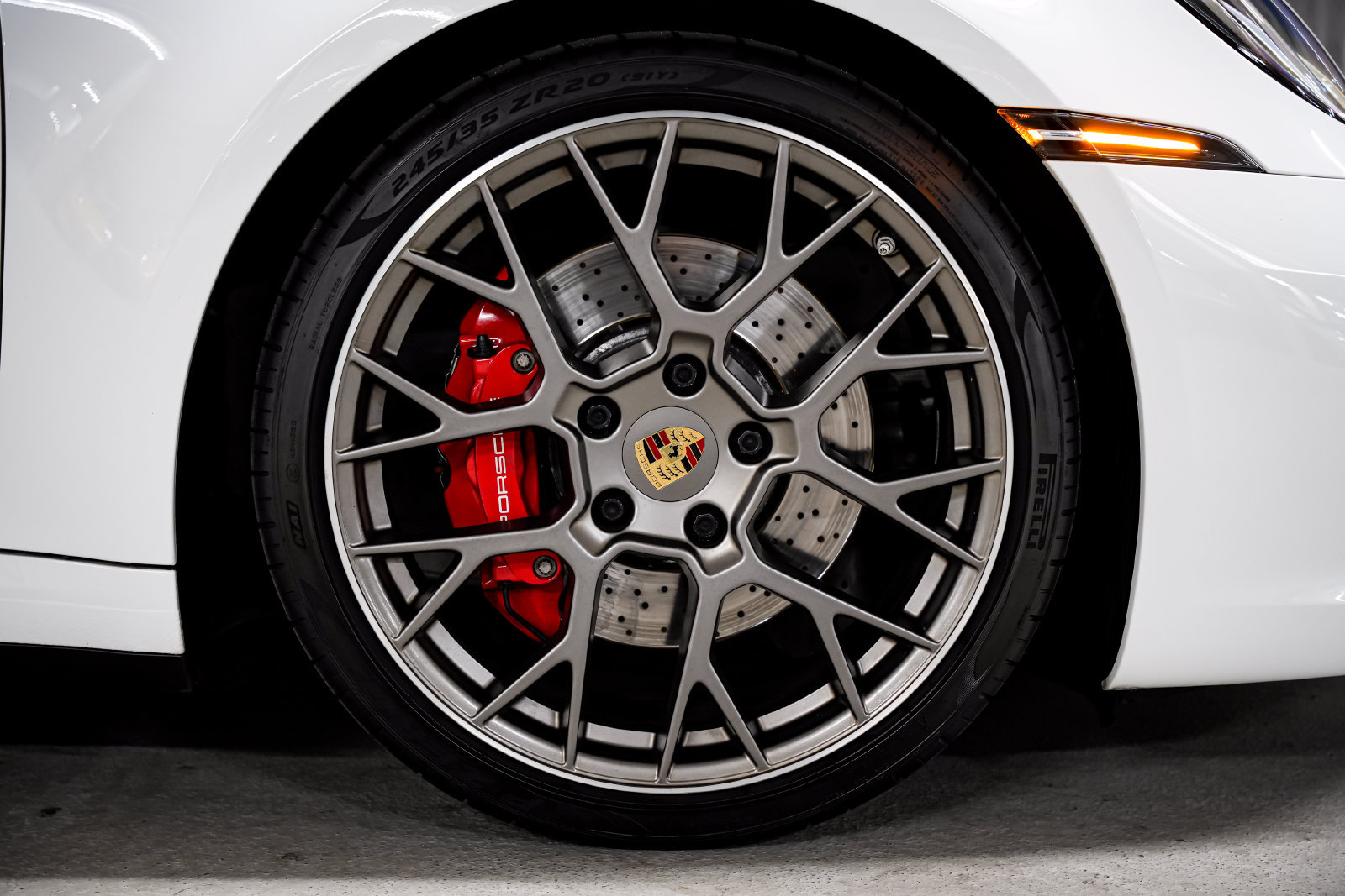 Used 2020 Porsche 911 Carrera S RWD image 47