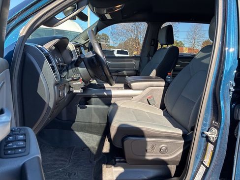 Used 2022 RAM 1500 Big Horn image 11