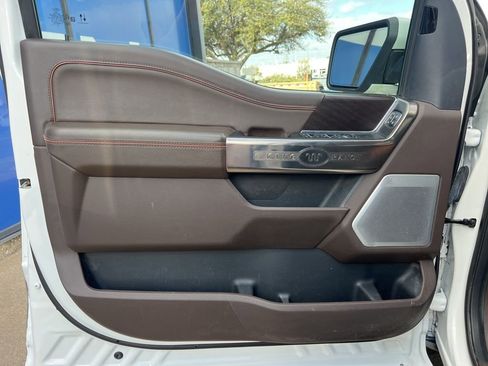 Certified 2022 Ford F150 King Ranch w/ Equipment Group 601A High image 22