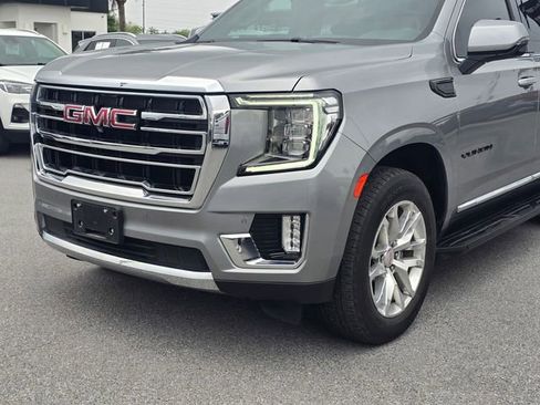Used 2023 GMC Yukon SLT w/ SLT Premium Package RWD image 10