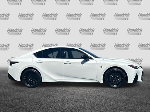 Certified 2024 Lexus IS 500 RWD image 3