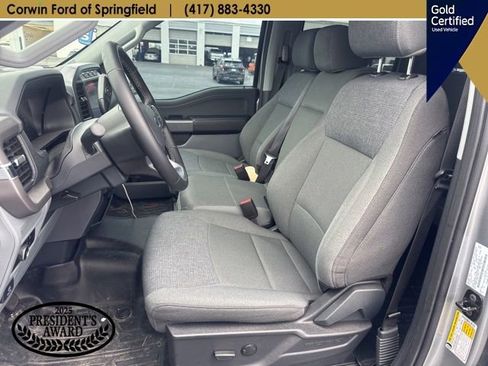 Used 2024 Ford F150 XLT AWD/4WD image 12