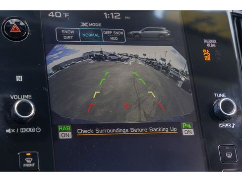 Certified 2024 Subaru Outback Onyx Edition image 24