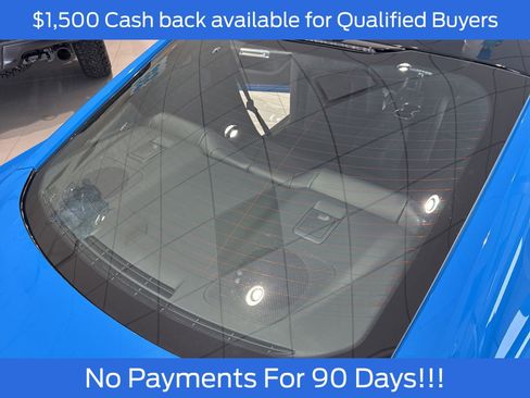 New 2026 Ford Mustang GT Premium w/ GT Performance Package image 40