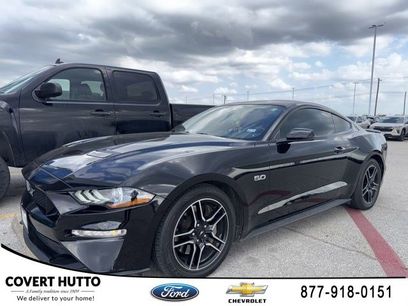 Used 2020 Ford Mustang GT Premium