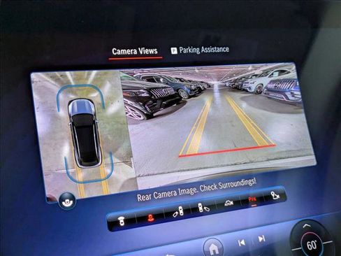 Certified 2023 Mercedes-Benz EQS 580 4MATIC SUV image 12