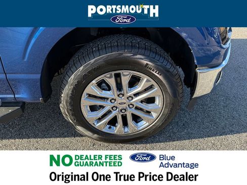 Used 2024 Ford F150 XLT w/ Equipment Group 303A High image 37