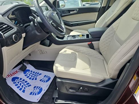 Used 2024 Ford Edge Titanium w/ Titanium Elite Package AWD/4WD image 10