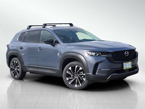 New 2026 MAZDA CX-50 AWD 2.5 Hybrid w/ Cargo Package image 1