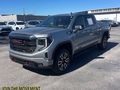 Used 2024 GMC Sierra 1500 AT4 w/ Technology Package