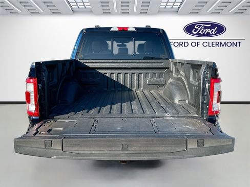 Used 2022 Ford F150 King Ranch w/ Equipment Group 601A High image 28