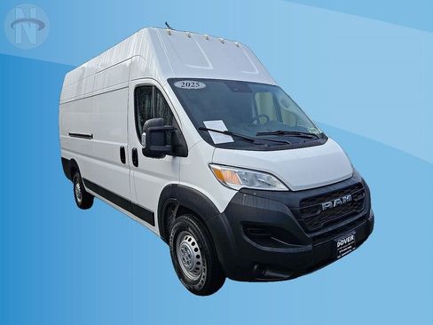 Used 2025 RAM ProMaster 3500 FWD image 1
