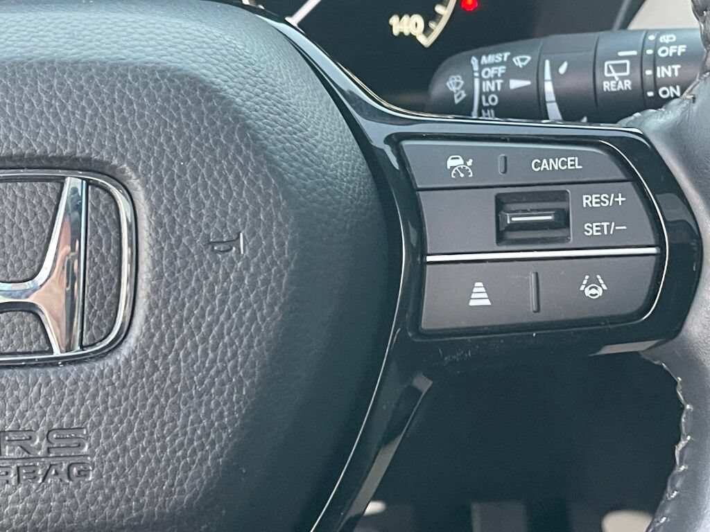 Certified 2024 Honda HR-V EX-L image 21