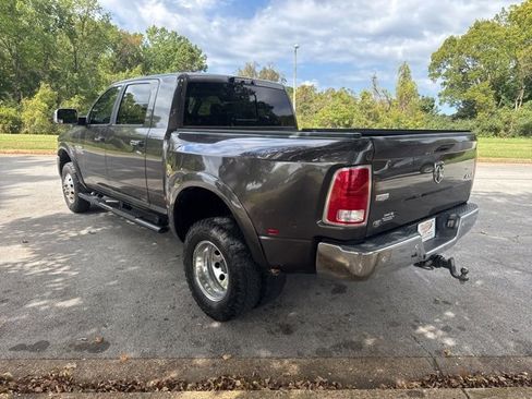 Used 2017 RAM 3500 Laramie image 5