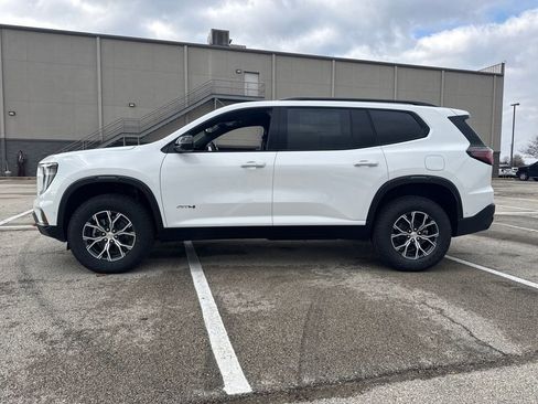 New 2026 GMC Acadia AT4 w/ Super Cruise Package image 3