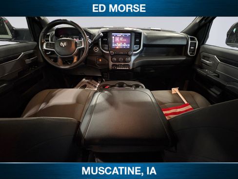 Certified 2022 RAM 2500 Big Horn w/ Snow Chief Group AWD/4WD image 10