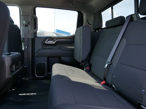 New 2026 Chevrolet Silverado 1500 RST AWD/4WD image 5