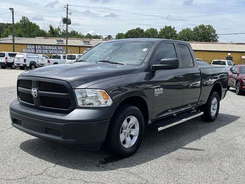 Used 2023 RAM 1500 Tradesman w/ Popular Equipment Group AWD/4WD image 9