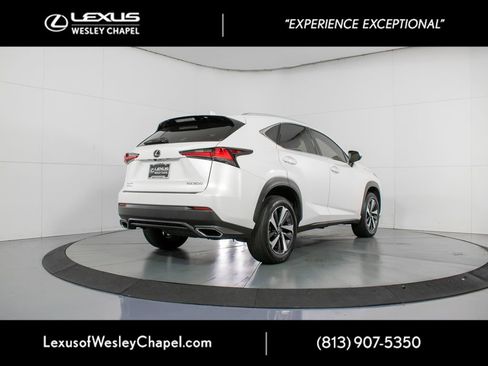 Used 2021 Lexus NX 300 AWD w/ Premium Package image 6
