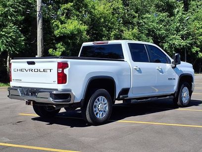 Certified 2022 Chevrolet Silverado 2500 LT w/ Convenience Package