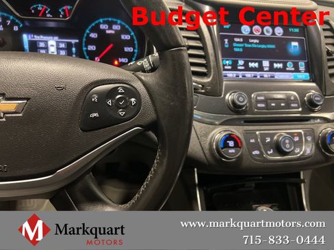 Used 2019 Chevrolet Impala Premier w/ Premier Confidence Package image 14