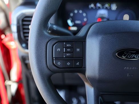 Used 2024 Ford F150 STX w/ STX Black Appearance Package image 17