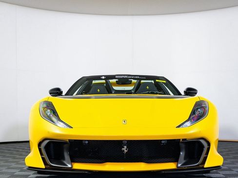 Used 2023 Ferrari 812 Competizione A image 2