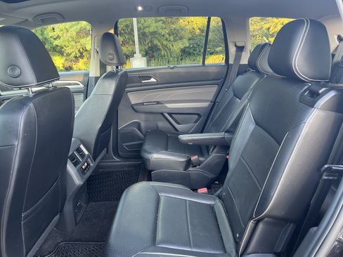 Certified 2022 Volkswagen Atlas SE AWD/4WD image 28