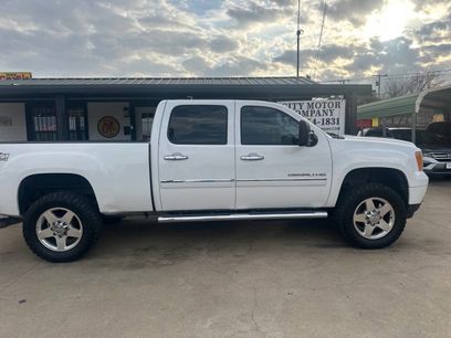 Used 2013 GMC Sierra 2500 Denali w/ Suspension Package, Off-Road