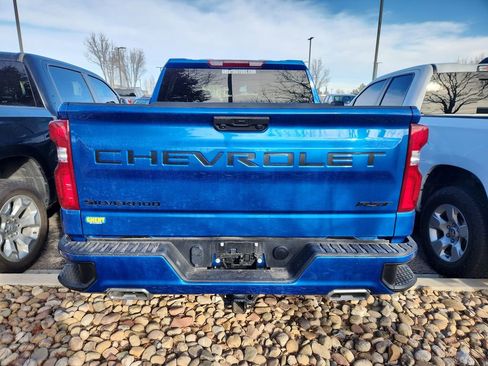 Used 2022 Chevrolet Silverado 1500 RST image 4