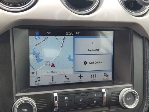 Used 2016 Ford Mustang Premium image 28