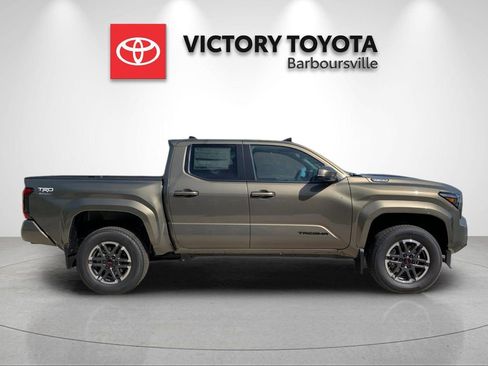 New 2026 Toyota Tacoma TRD Sport AWD/4WD image 6