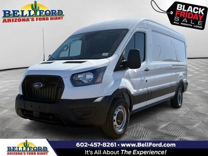 New 2025 Ford Transit 250 148 Medium Roof w/ Interior Upgrade Package