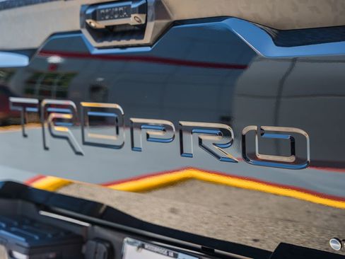 New 2026 Toyota Tundra TRD Pro AWD/4WD image 9
