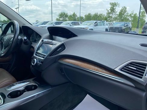 Used 2020 Acura MDX w/ Technology Package FWD image 20