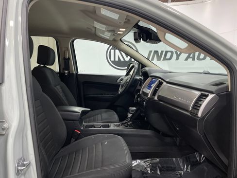 Used 2021 Ford Ranger XLT w/ Equipment Group 301A Mid AWD/4WD image 29