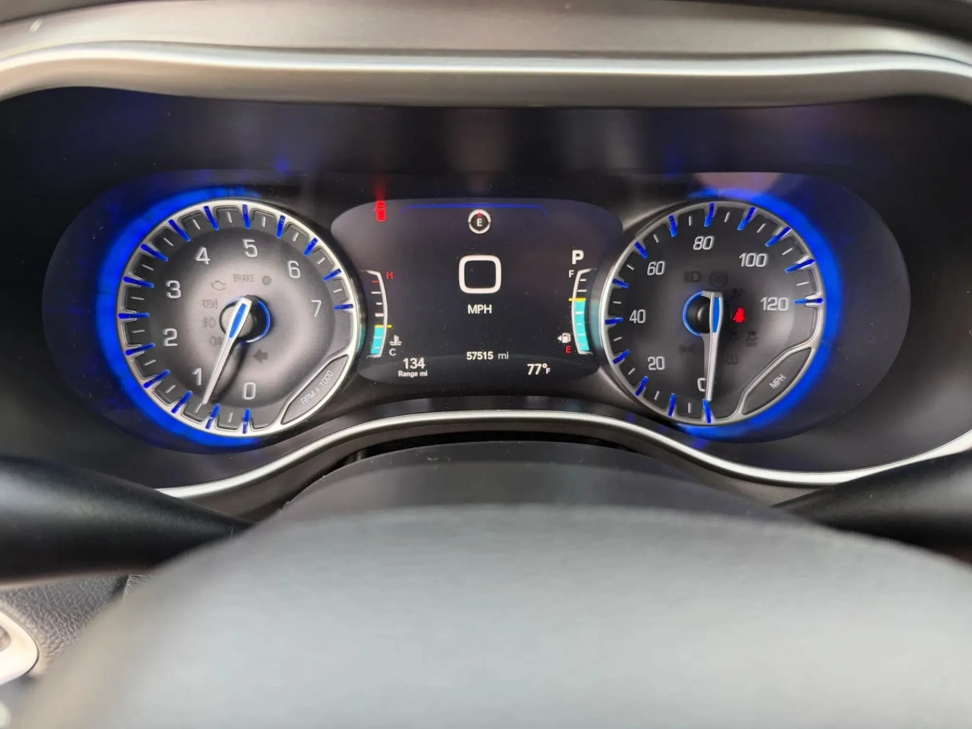 Used 2023 Chrysler Pacifica Touring-L FWD image 20