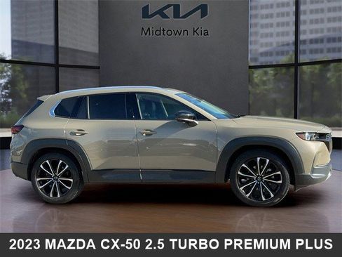 Used 2023 MAZDA CX-50 2.5 Turbo w/ Cargo Package image 2