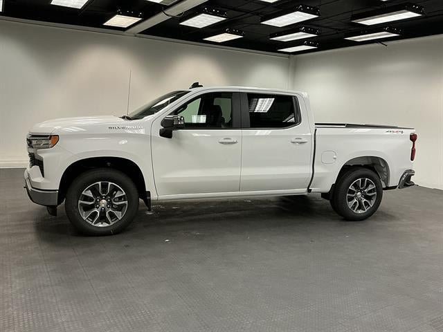 New 2026 Chevrolet Silverado 1500 LT w/ LPO, Liner Protection Package AWD/4WD image 2