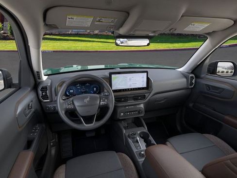 New 2025 Ford Bronco Sport Outer Banks AWD/4WD image 9