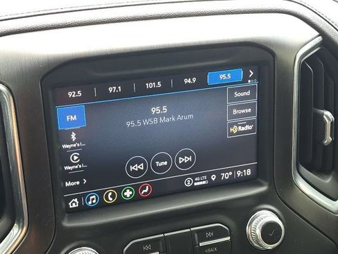 Used 2021 GMC Sierra 1500 AT4 AWD/4WD image 31