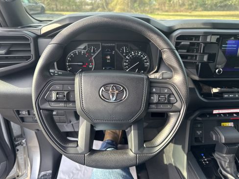 New 2025 Toyota Tundra SR w/ SR Tow Package image 16