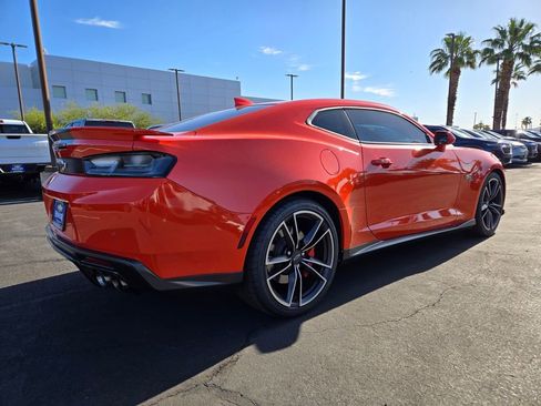 Used 2018 Chevrolet Camaro SS w/ Hot Wheels Edition RWD image 6