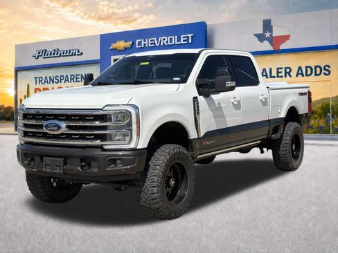 Used 2024 Ford F250 King Ranch w/ Tremor Off-Road Package AWD/4WD image 3