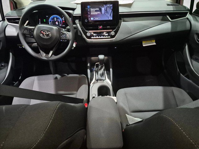New 2027 Toyota Corolla LE FWD image 14