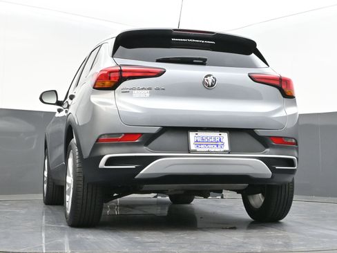 Certified 2023 Buick Encore GX Preferred w/ Cold Weather Comfort Package AWD/4WD image 39