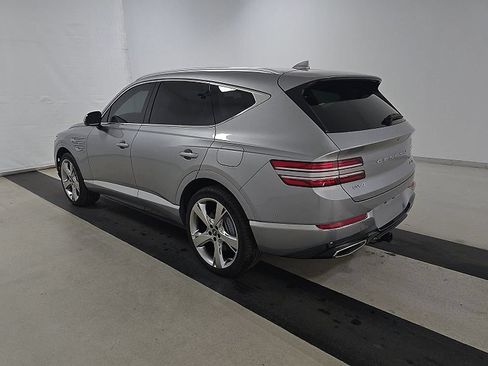 Used 2024 Genesis GV80 3.5T Advanced AWD/4WD image 3