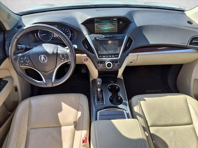 Used 2014 Acura MDX w/ Technology Package FWD image 13