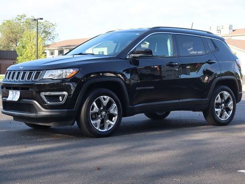 Used 2019 Jeep Compass Limited AWD/4WD image 22